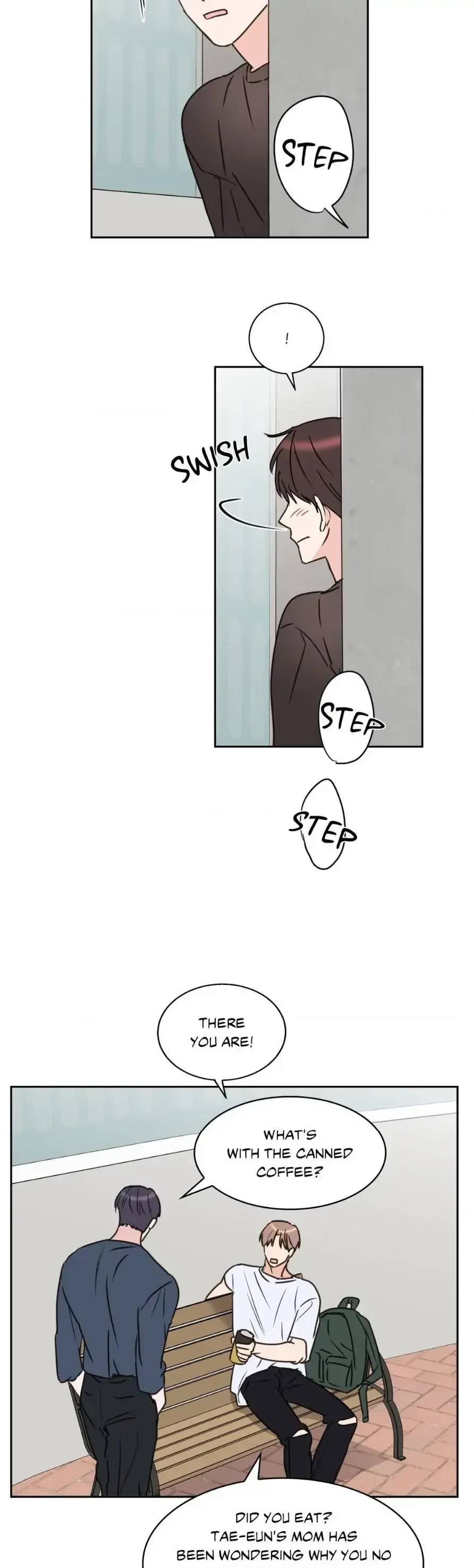 Lighten Up Chapter 38, page 6
