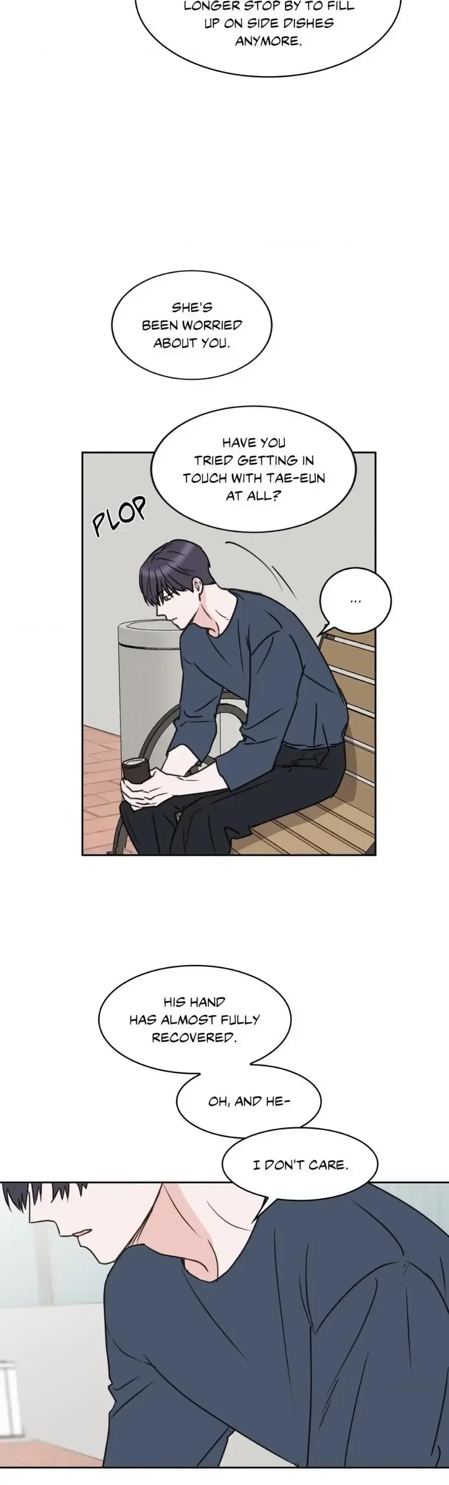 Lighten Up Chapter 38, page 7