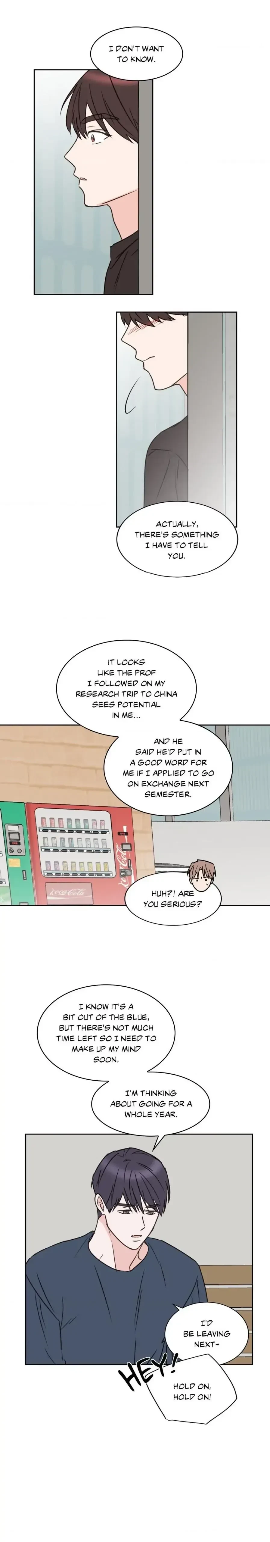Lighten Up Chapter 38, page 8