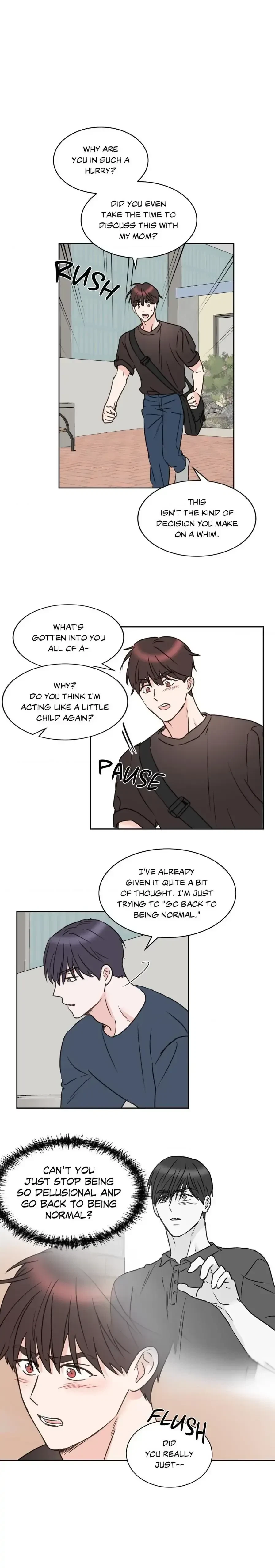 Lighten Up Chapter 38, page 9