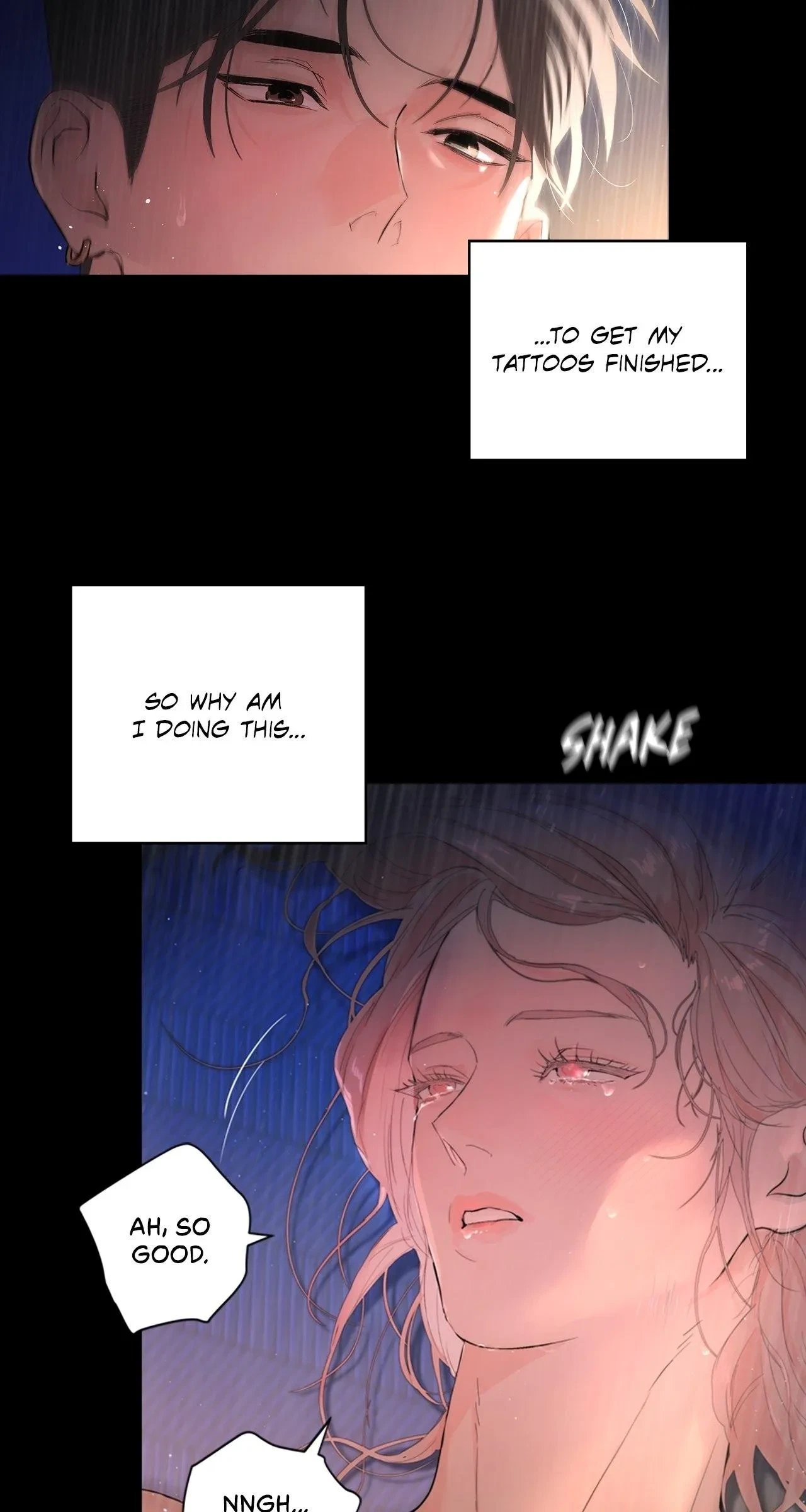 Tattoo Alert Chapter 0, page 3