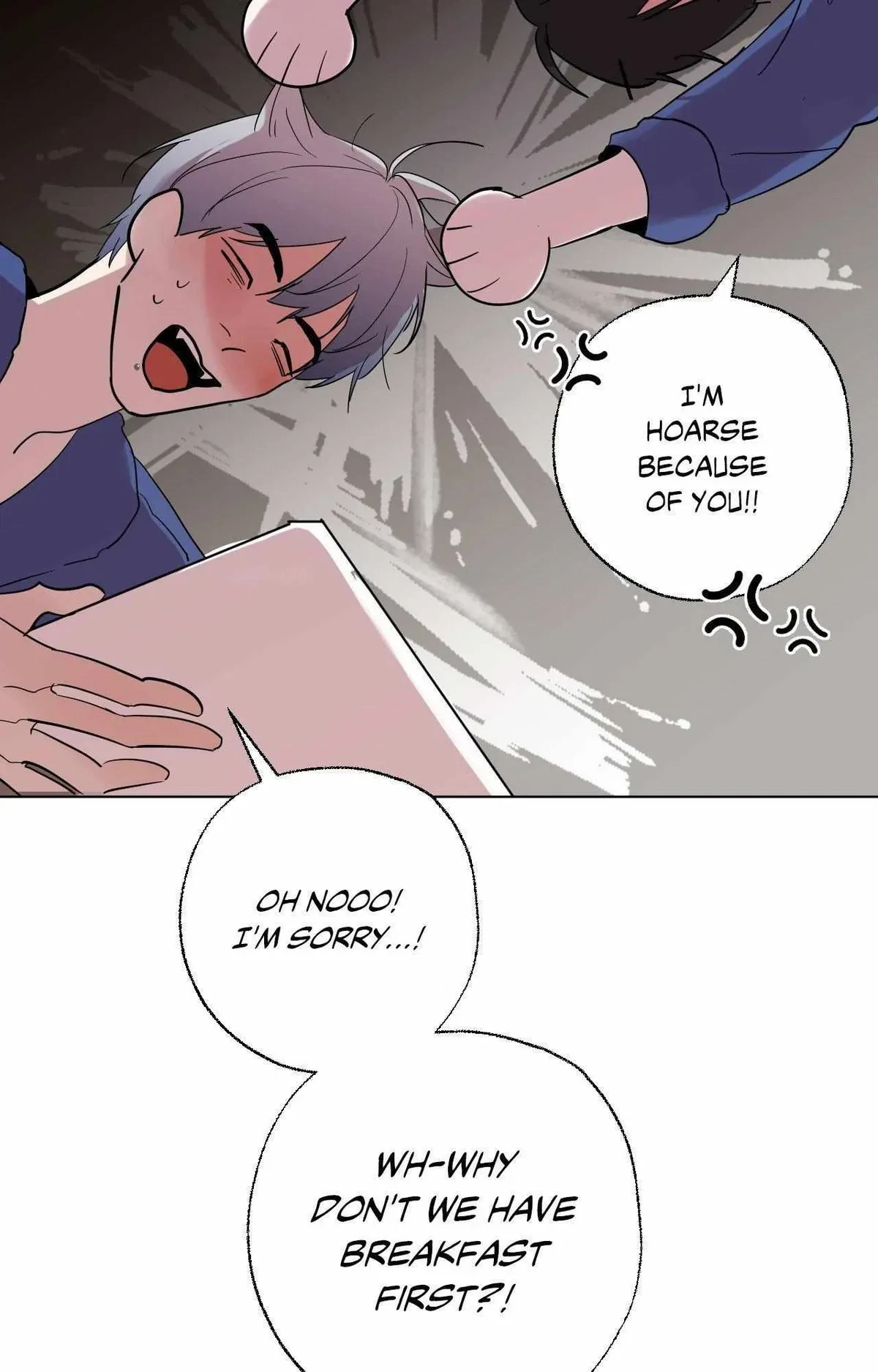 Lend Me Some Sugar Chapter 80.05, page 11