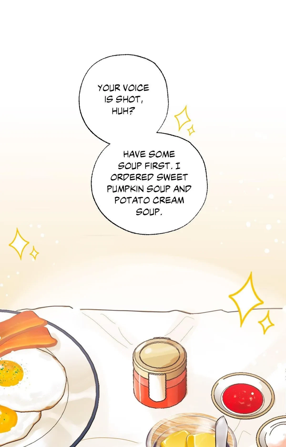 Lend Me Some Sugar Chapter 80.05, page 14