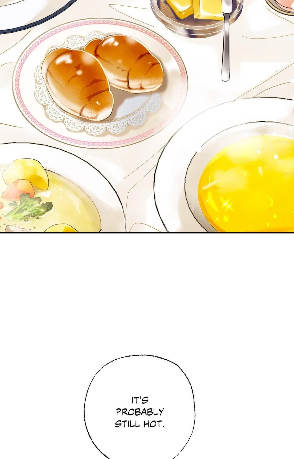 Lend Me Some Sugar Chapter 80.05, page 15