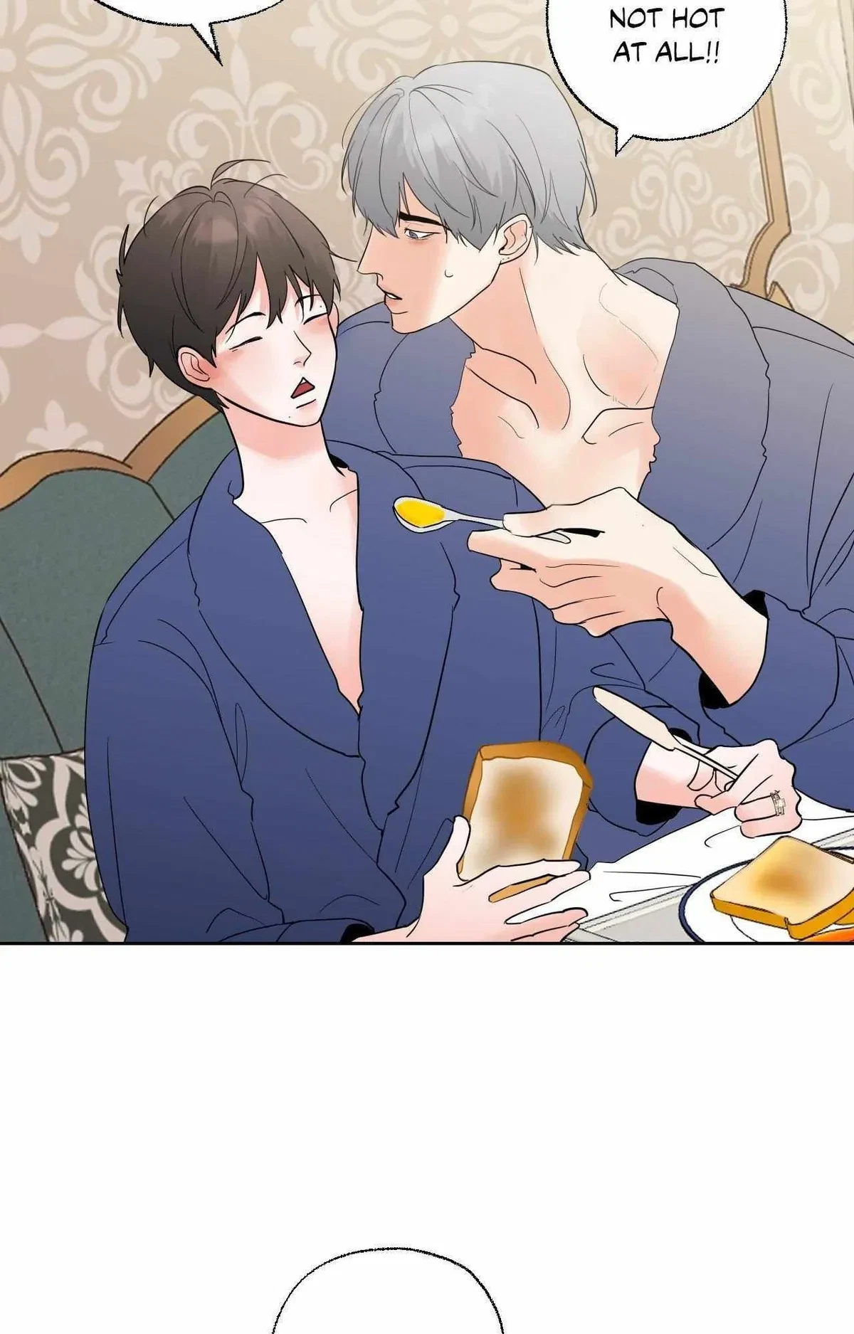 Lend Me Some Sugar Chapter 80.05, page 17