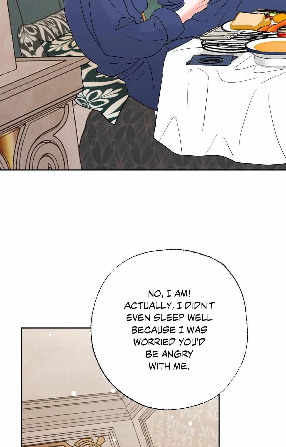 Lend Me Some Sugar Chapter 80.05, page 22