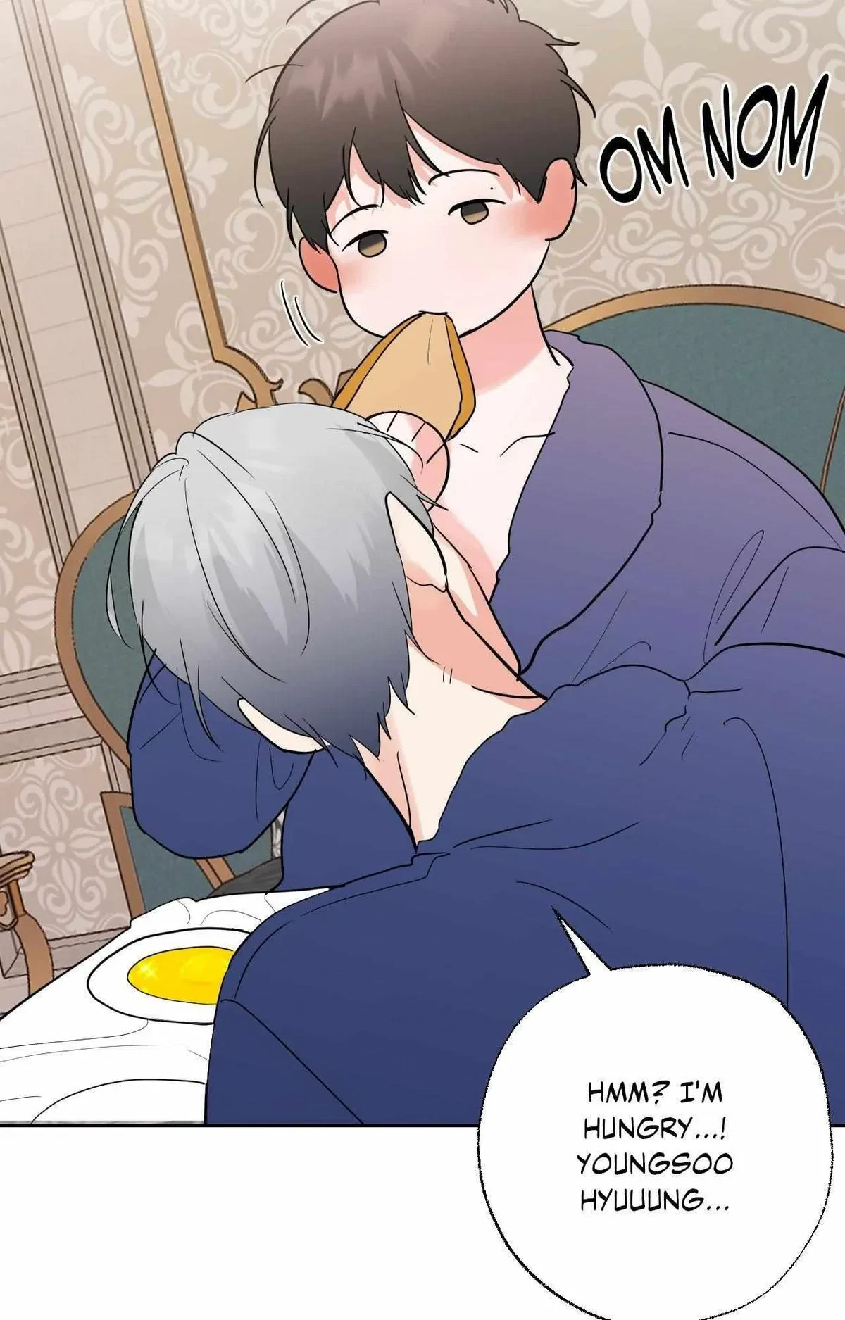 Lend Me Some Sugar Chapter 80.05, page 26