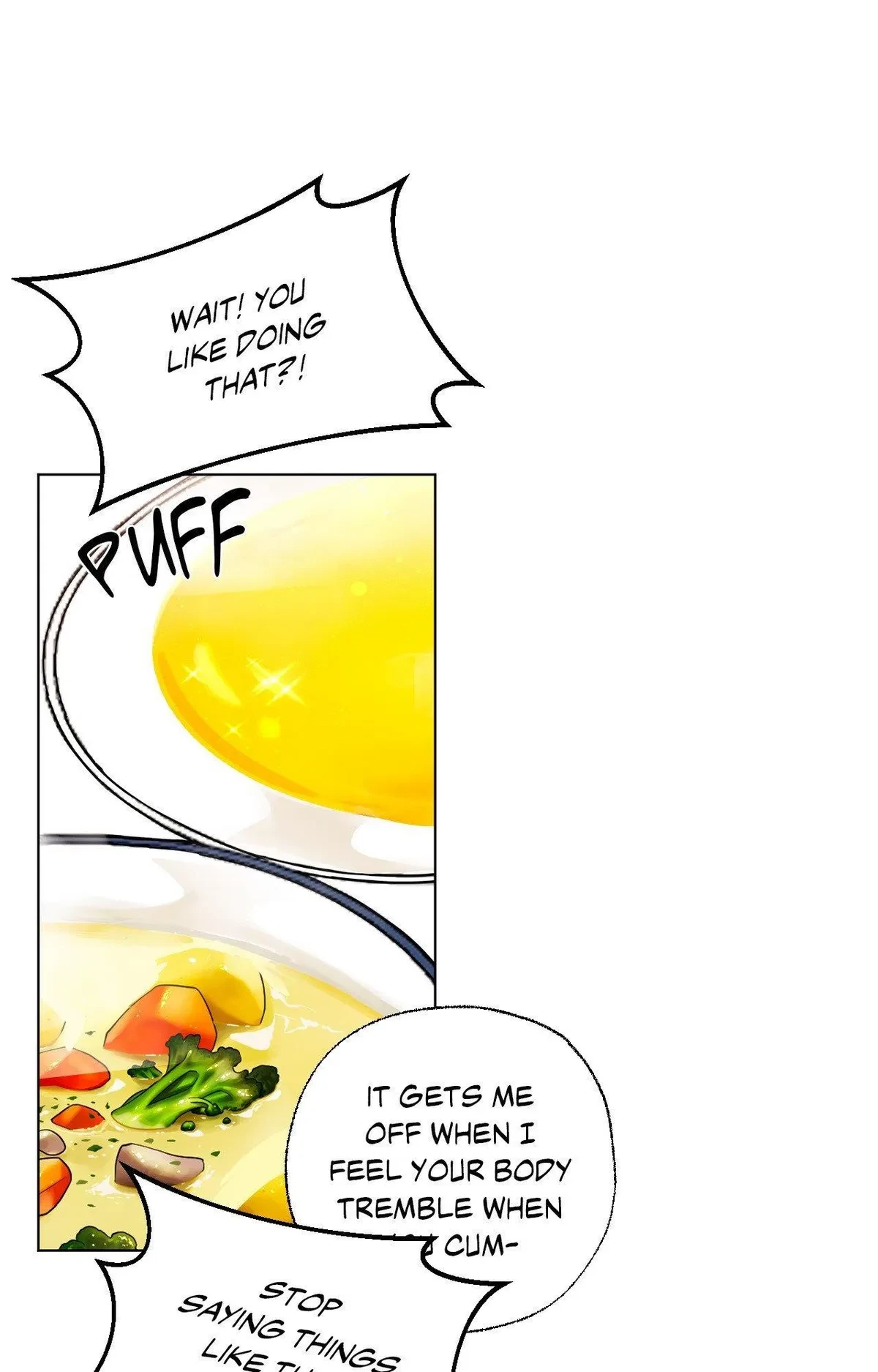 Lend Me Some Sugar Chapter 80.05, page 34