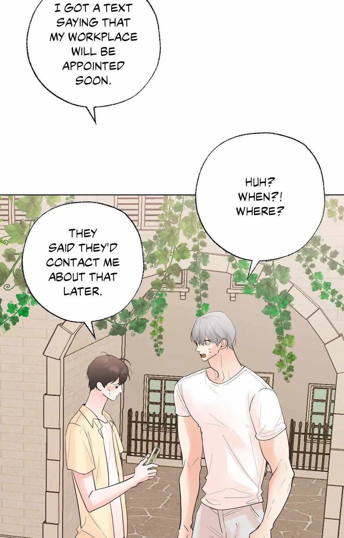 Lend Me Some Sugar Chapter 80.05, page 43