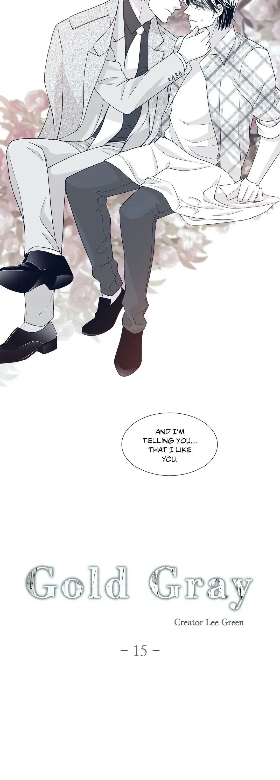 Gold Gray Chapter 15, page 3