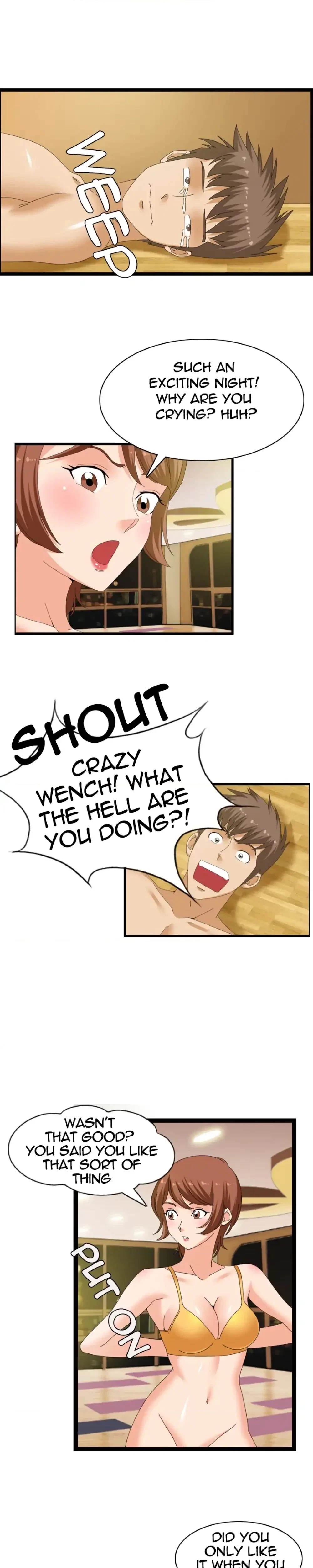 S Player Chapter 28, page 3