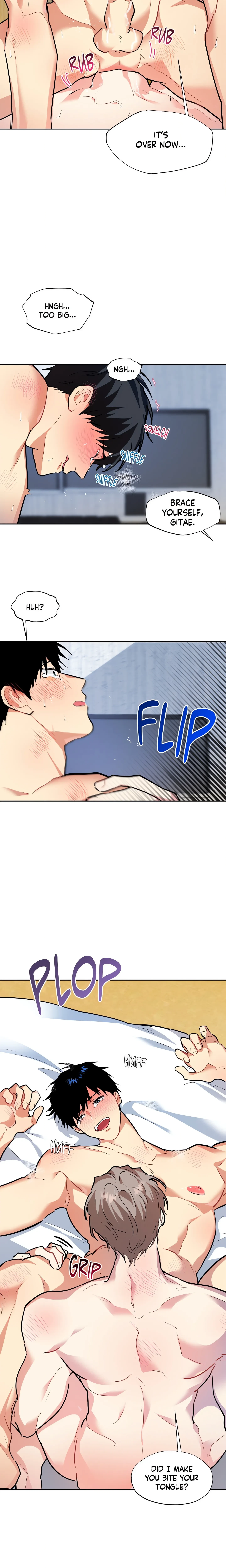 Backdoor Neighbors Chapter 9, page 11