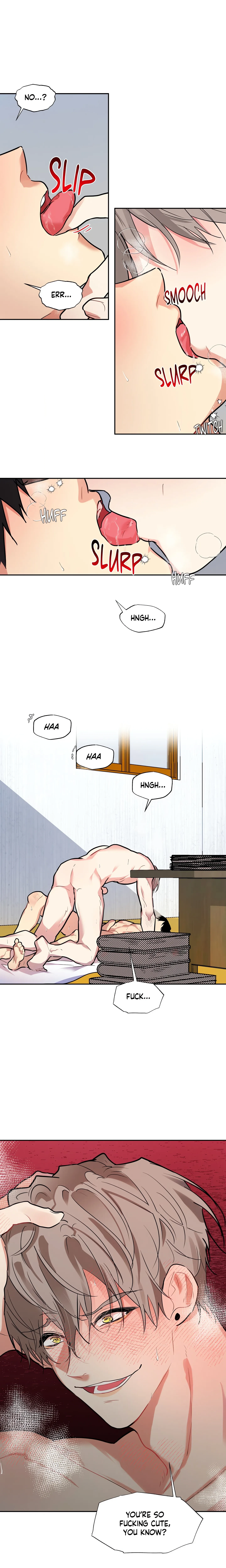 Backdoor Neighbors Chapter 9, page 12