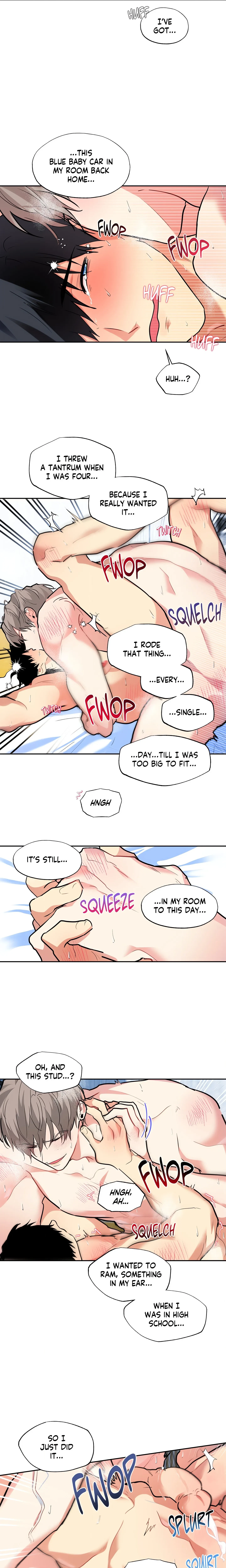 Backdoor Neighbors Chapter 9, page 14