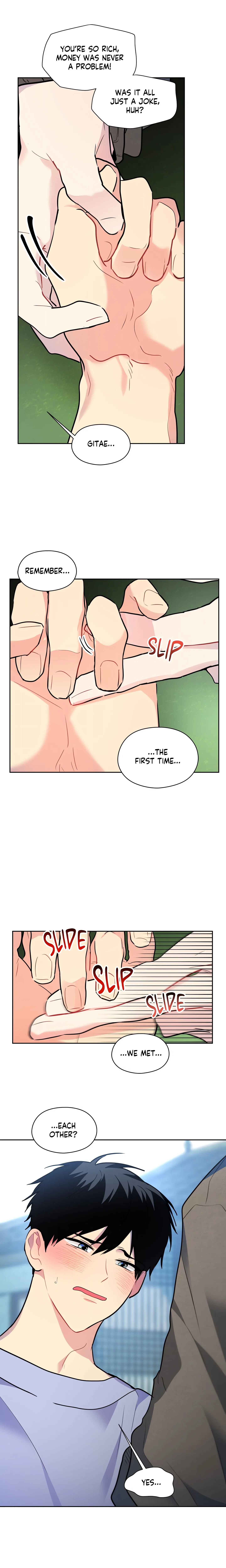 Backdoor Neighbors Chapter 9, page 2