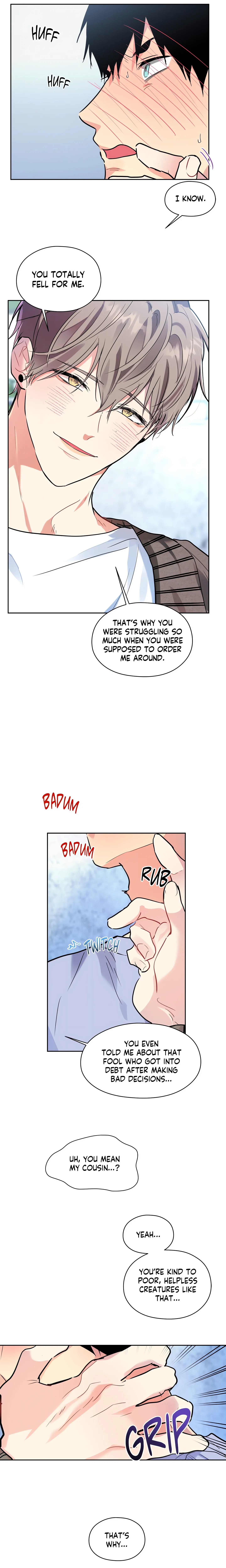 Backdoor Neighbors Chapter 9, page 5
