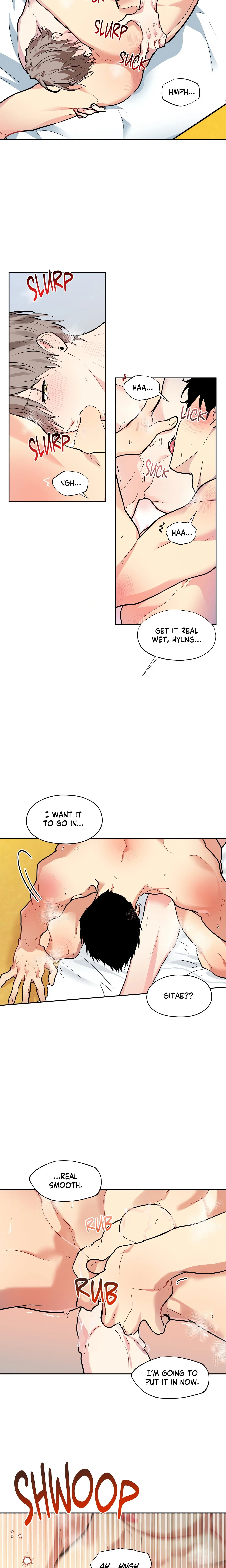 Backdoor Neighbors Chapter 9, page 7