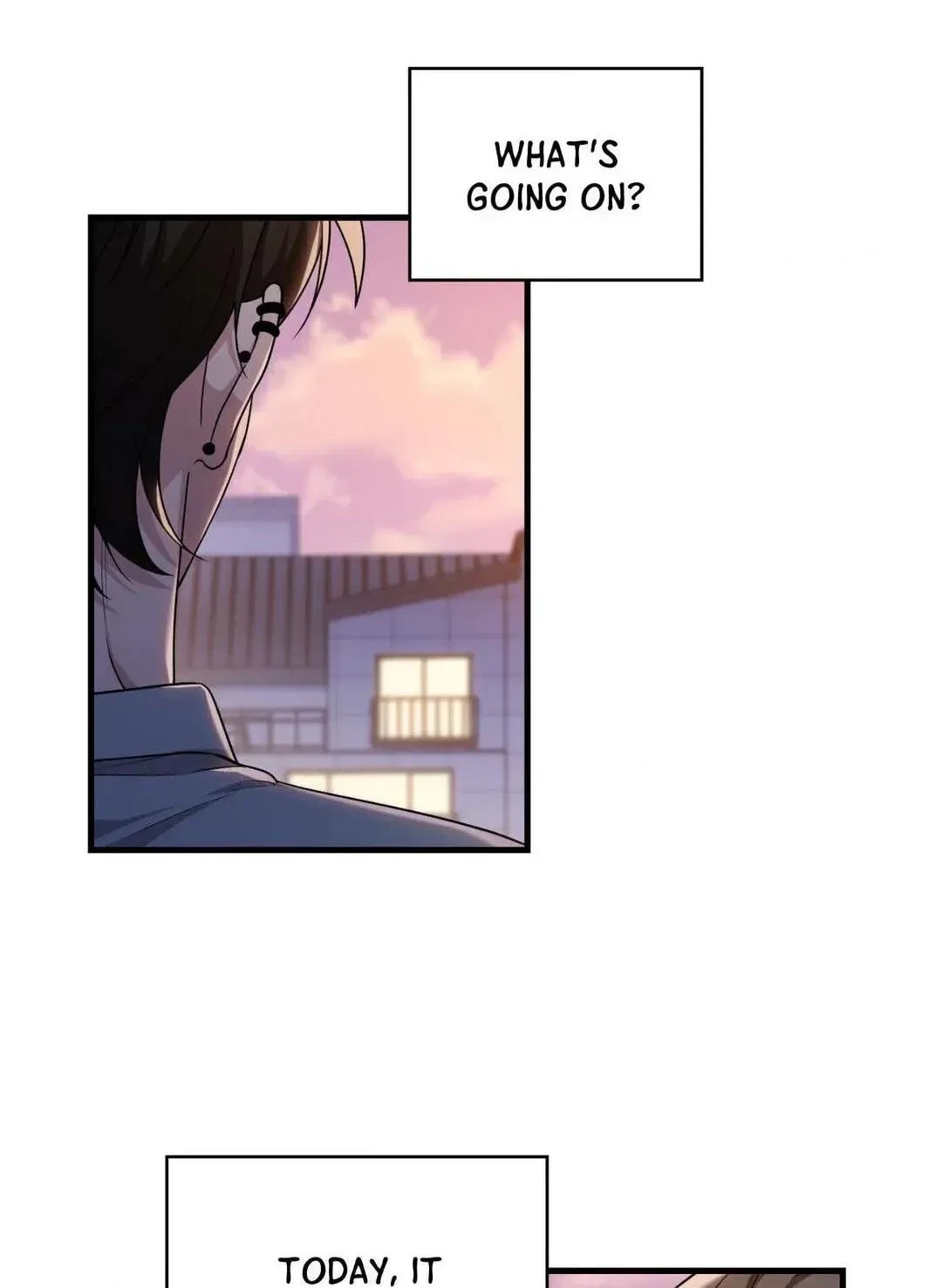Virtual Strangers Chapter 39, page 100