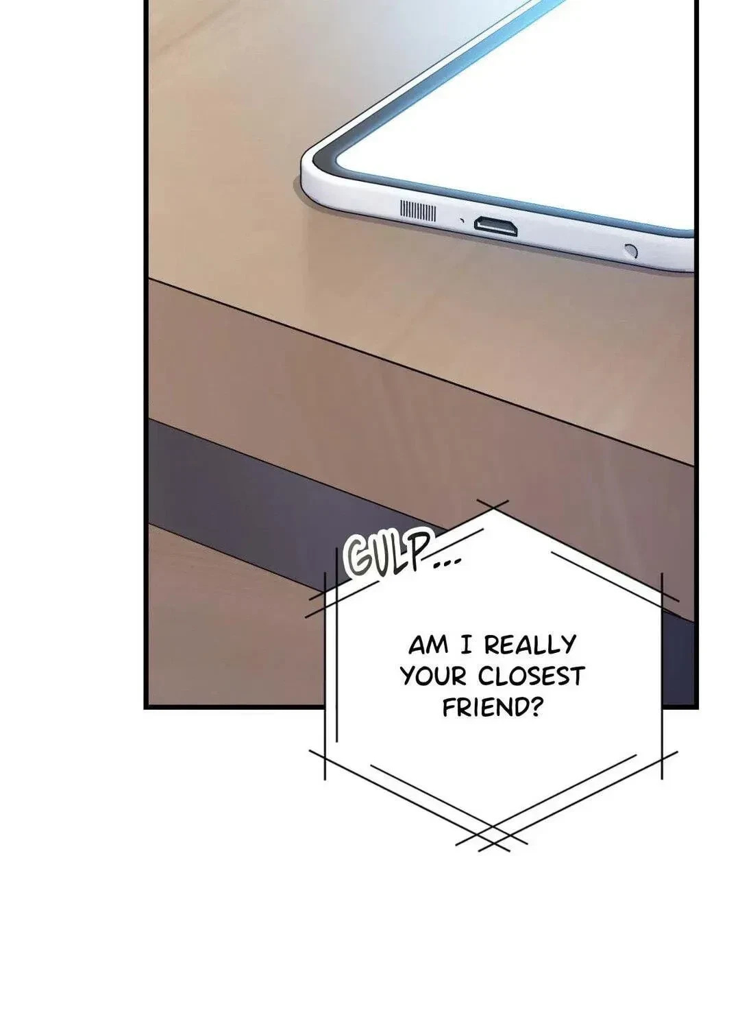 Virtual Strangers Chapter 39, page 11