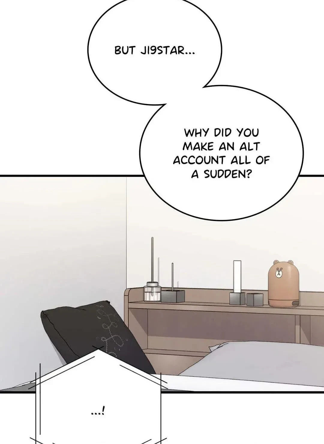 Virtual Strangers Chapter 39, page 18