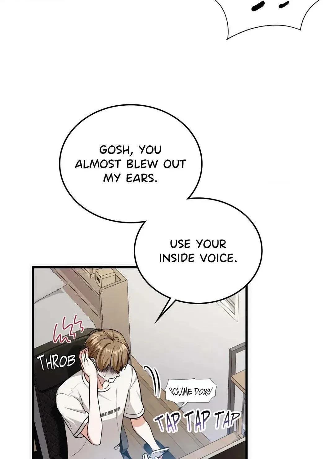 Virtual Strangers Chapter 39, page 23