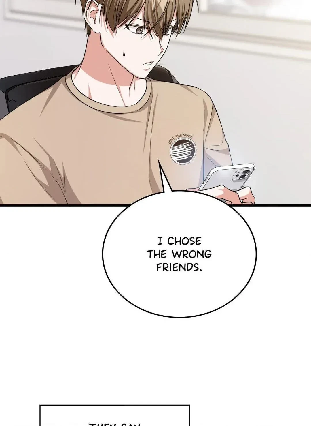 Virtual Strangers Chapter 39, page 36