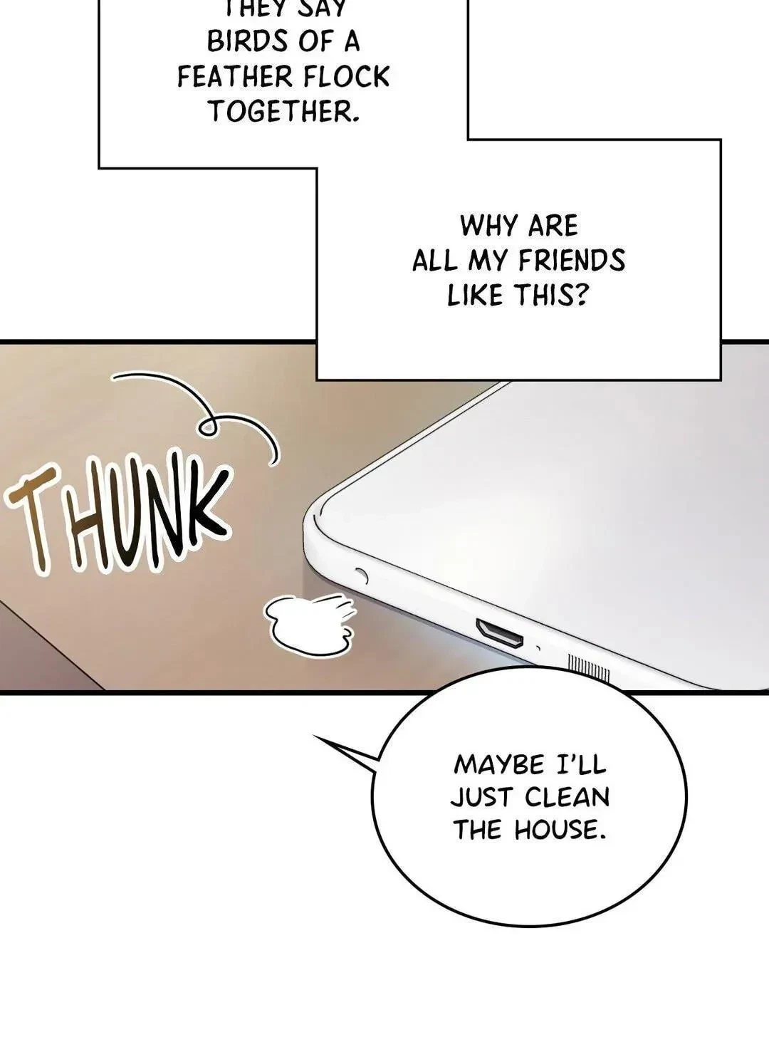 Virtual Strangers Chapter 39, page 37