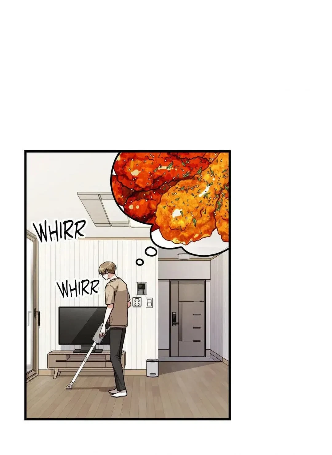 Virtual Strangers Chapter 39, page 38
