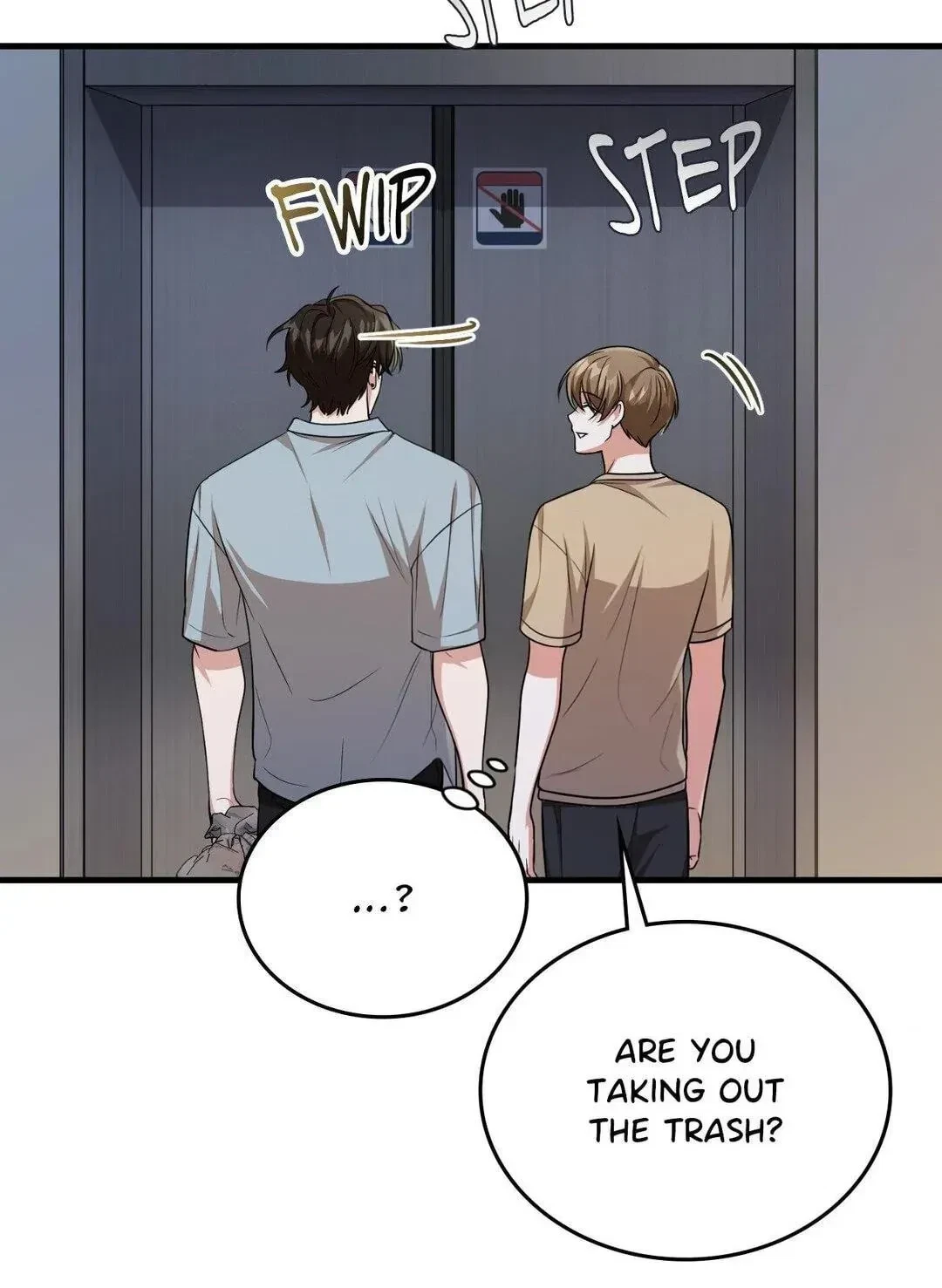 Virtual Strangers Chapter 39, page 49