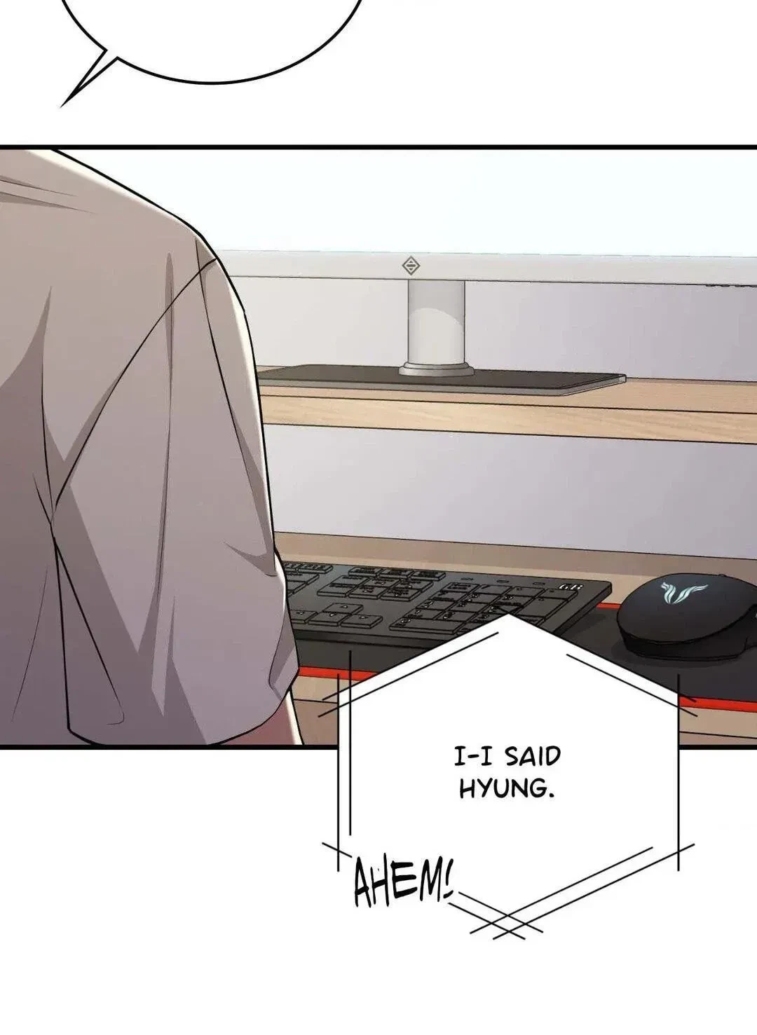 Virtual Strangers Chapter 39, page 5