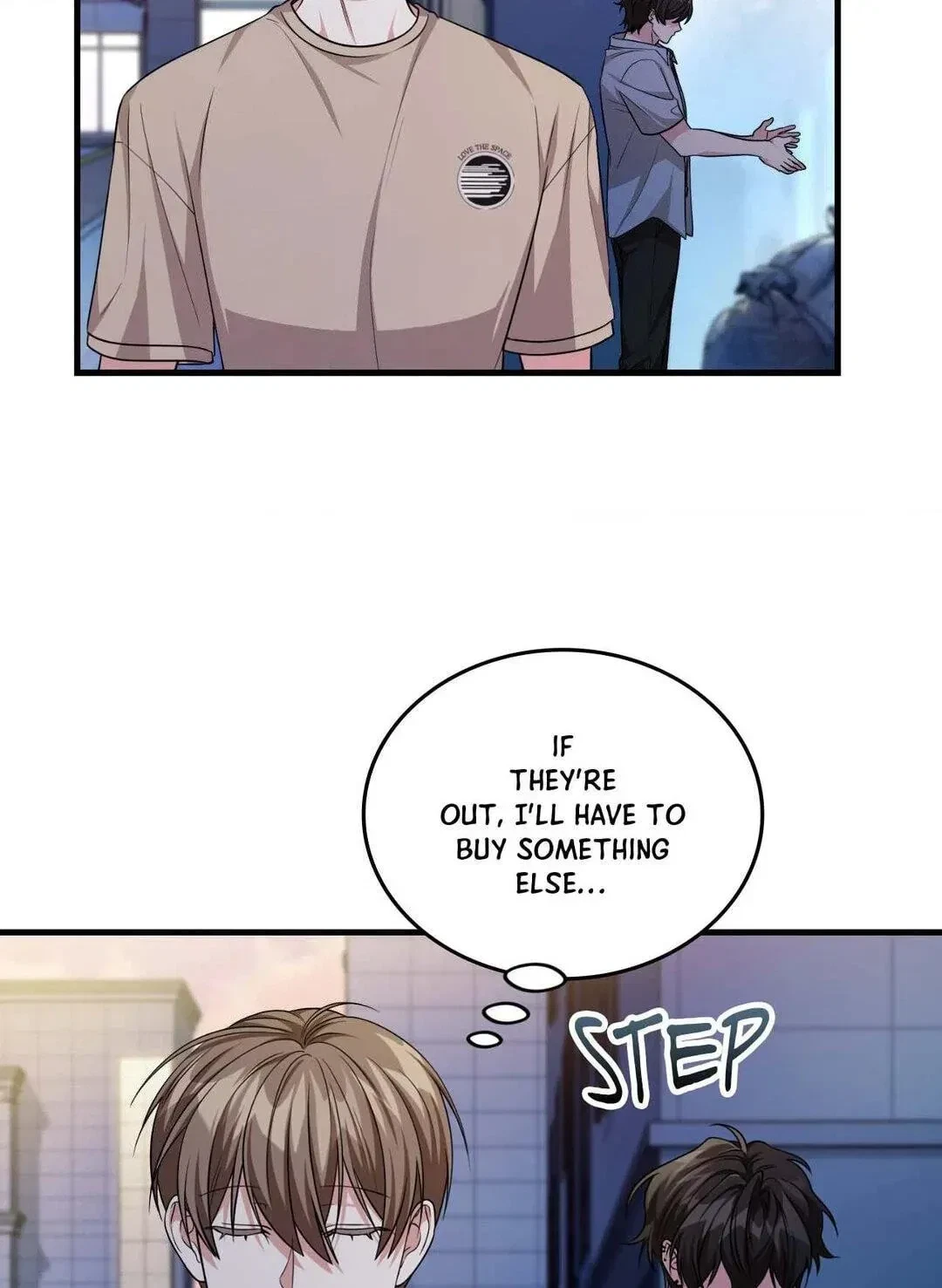 Virtual Strangers Chapter 39, page 61
