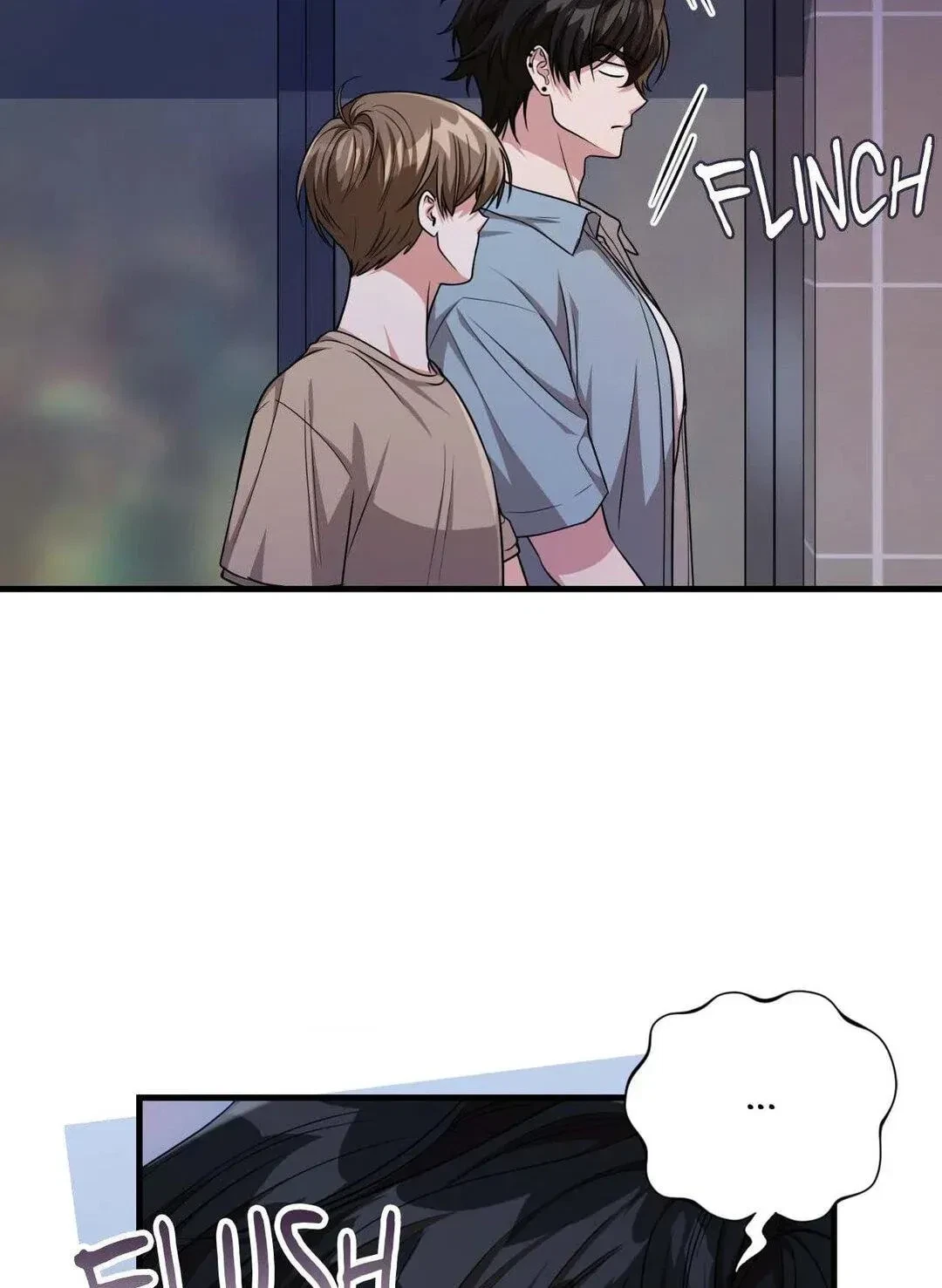 Virtual Strangers Chapter 39, page 85