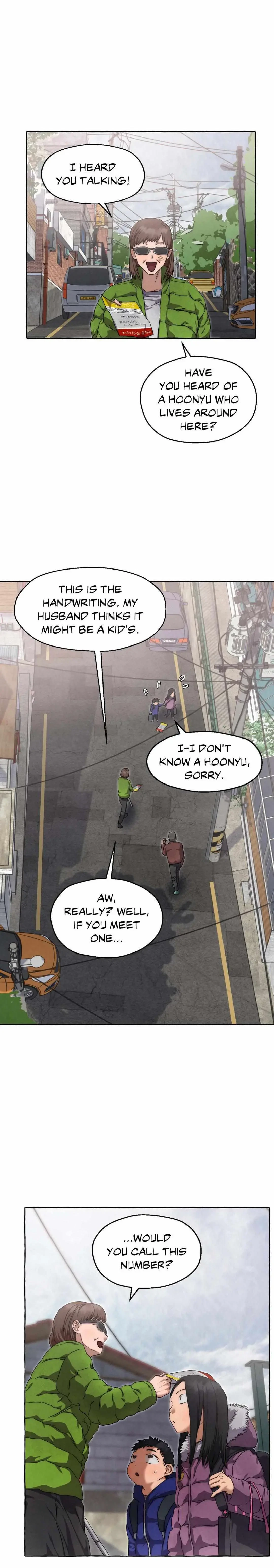 Slammer Dogs Chapter 33, page 22