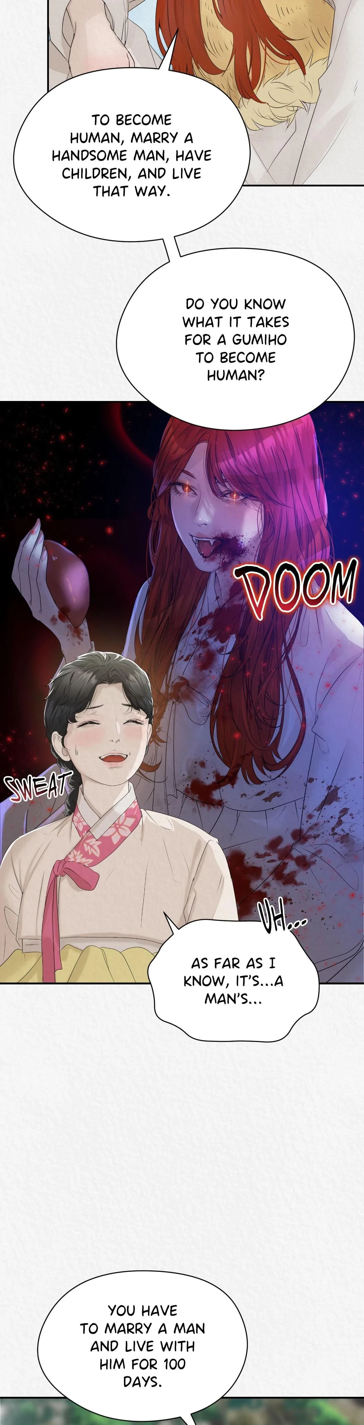 The Wolf Of Cheonun Peak Chapter 17, page 2
