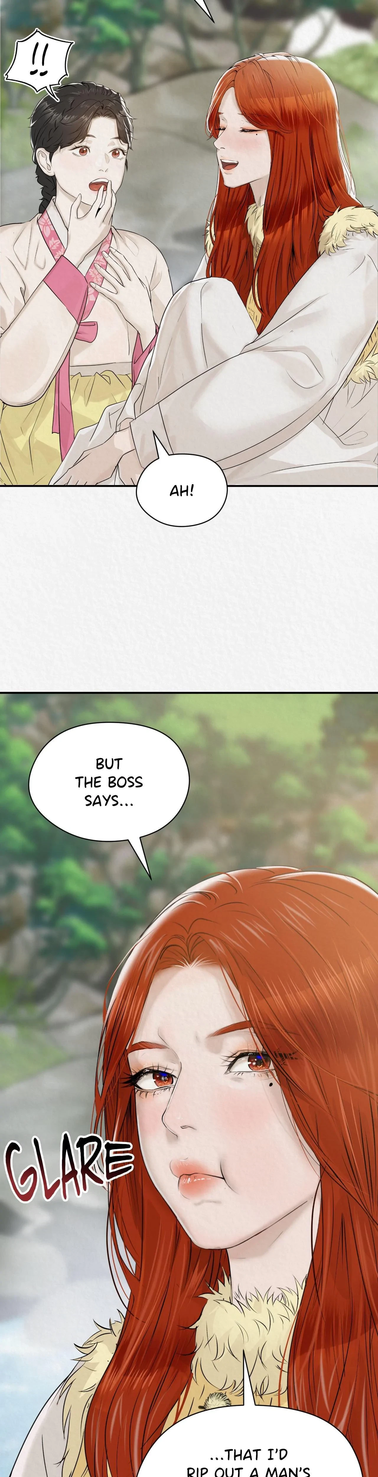 The Wolf Of Cheonun Peak Chapter 17, page 3