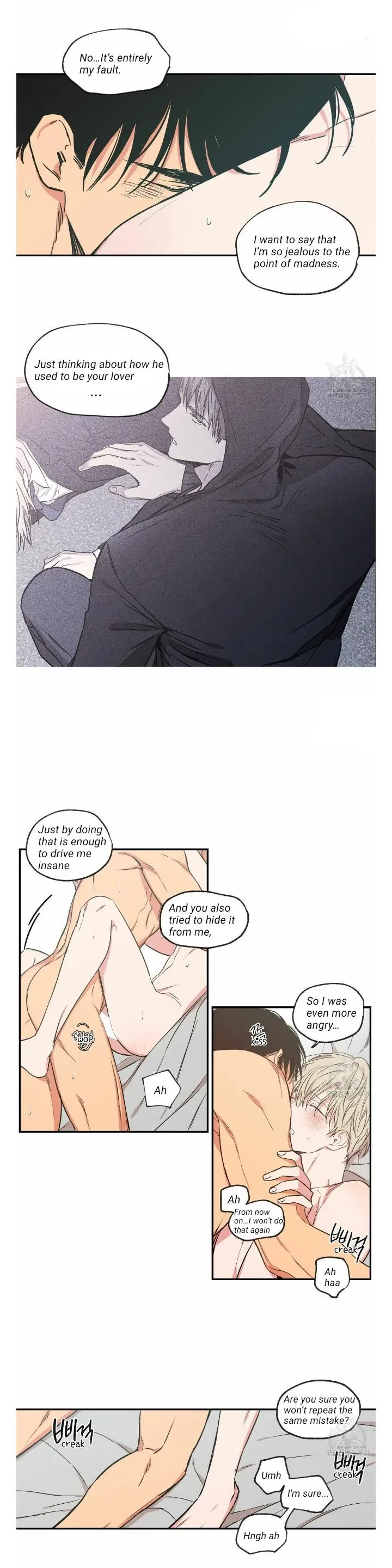 No Love Zone Chapter 59, page 13
