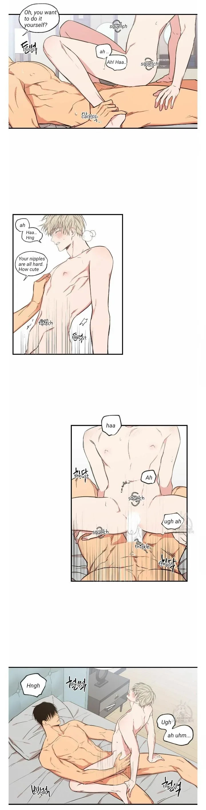 No Love Zone Chapter 59, page 9