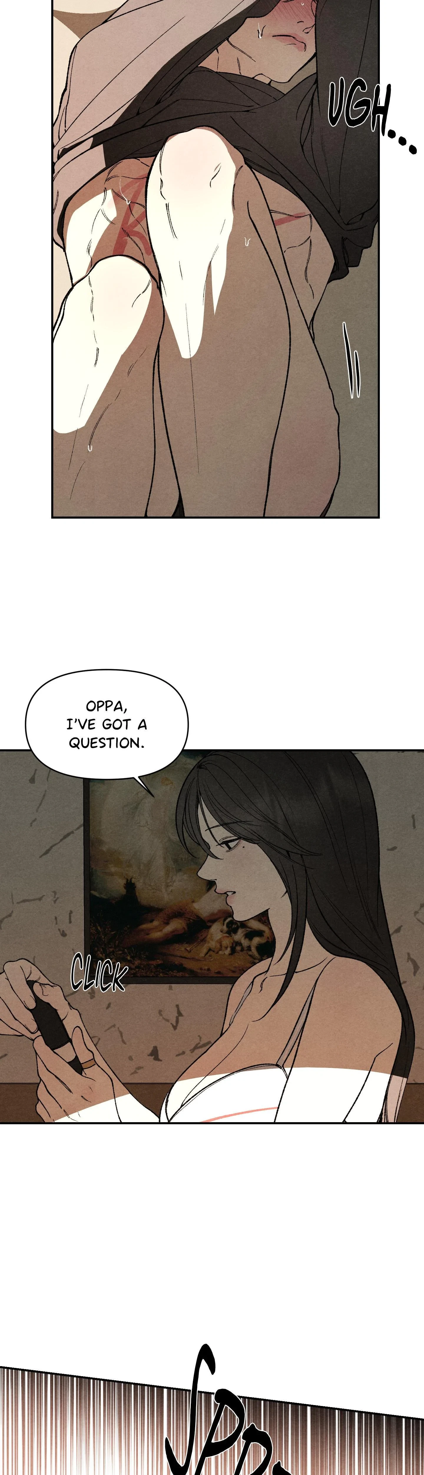 Toying With Daddy Chapter 35, page 13