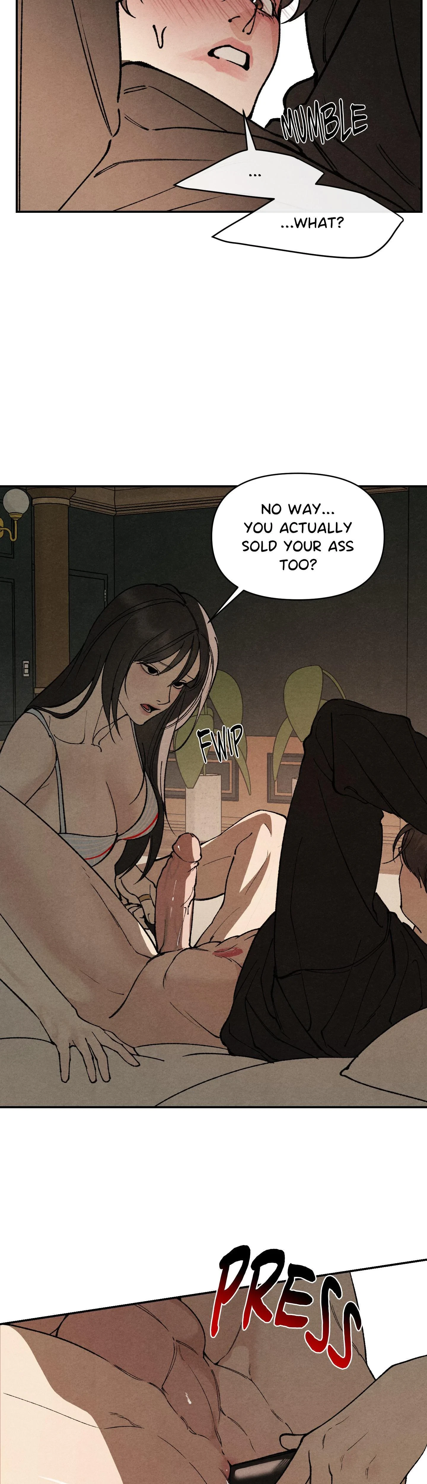 Toying With Daddy Chapter 35, page 15