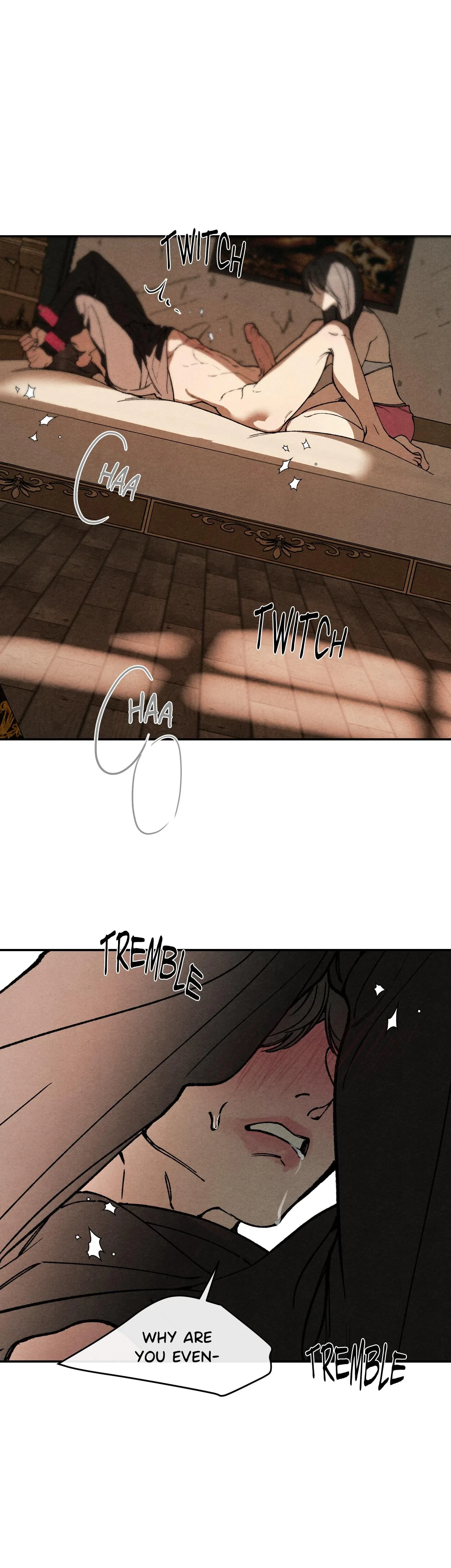 Toying With Daddy Chapter 35, page 17