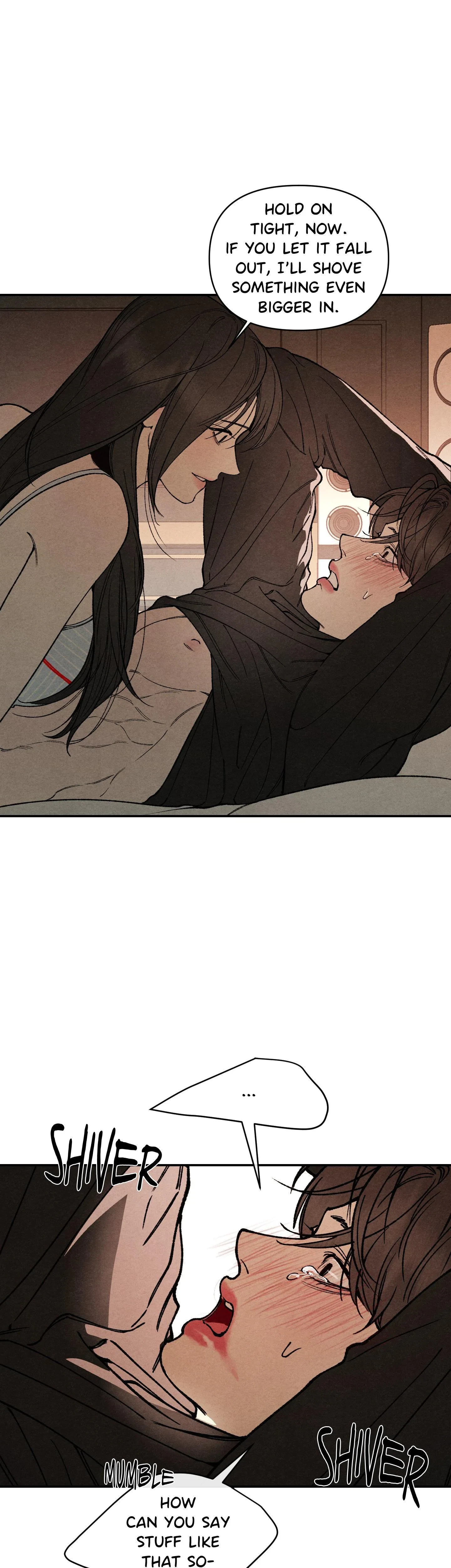 Toying With Daddy Chapter 35, page 19