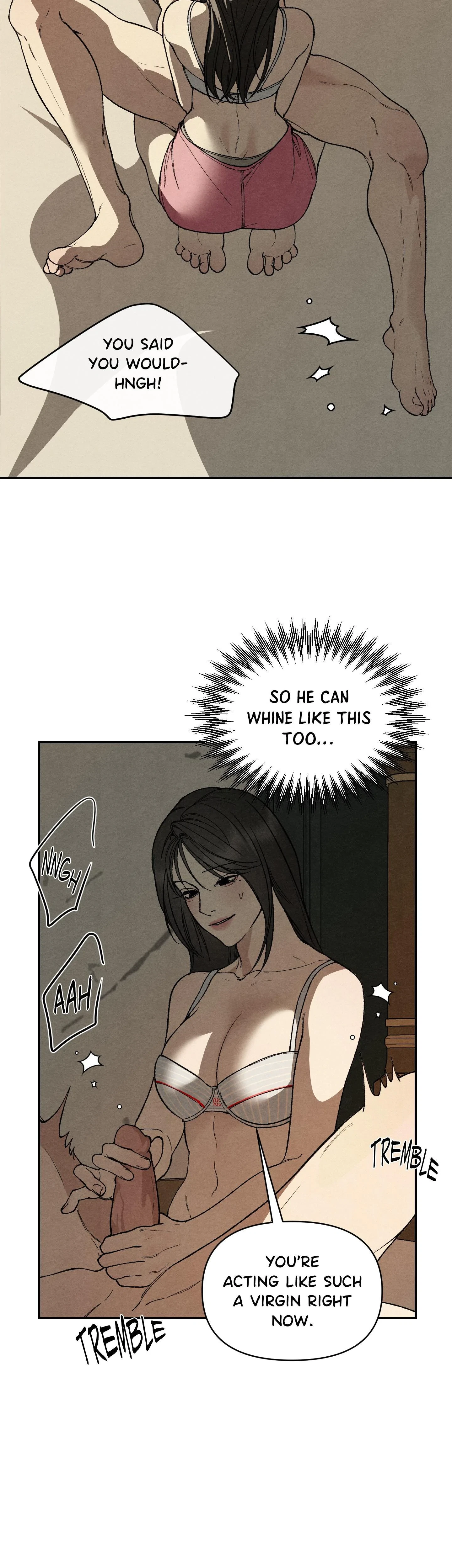 Toying With Daddy Chapter 35, page 23
