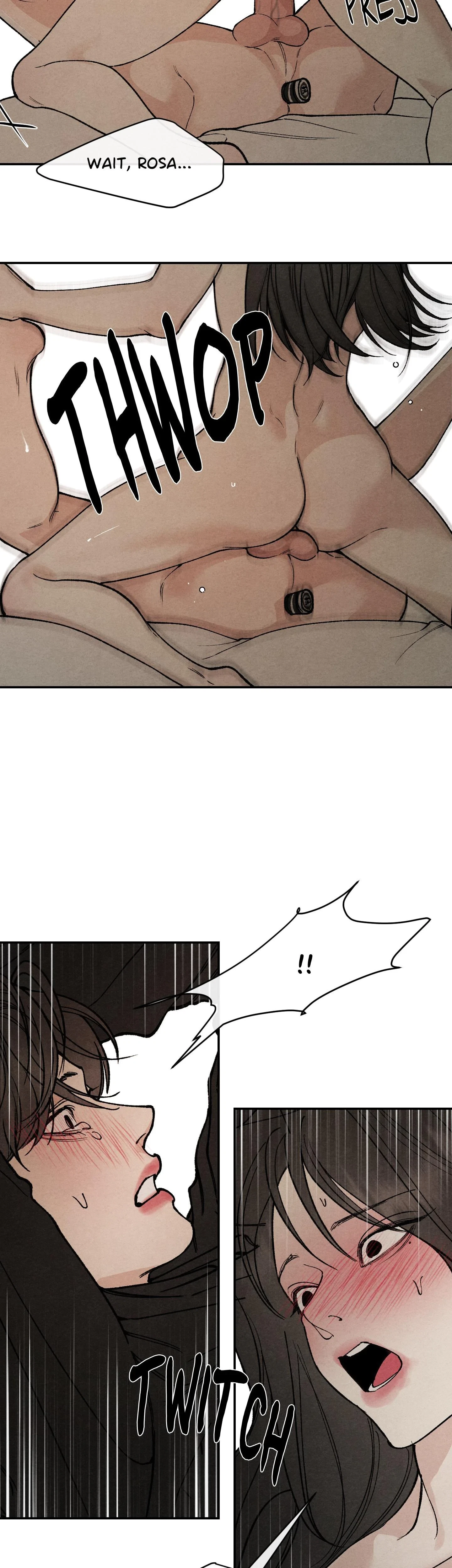 Toying With Daddy Chapter 35, page 28