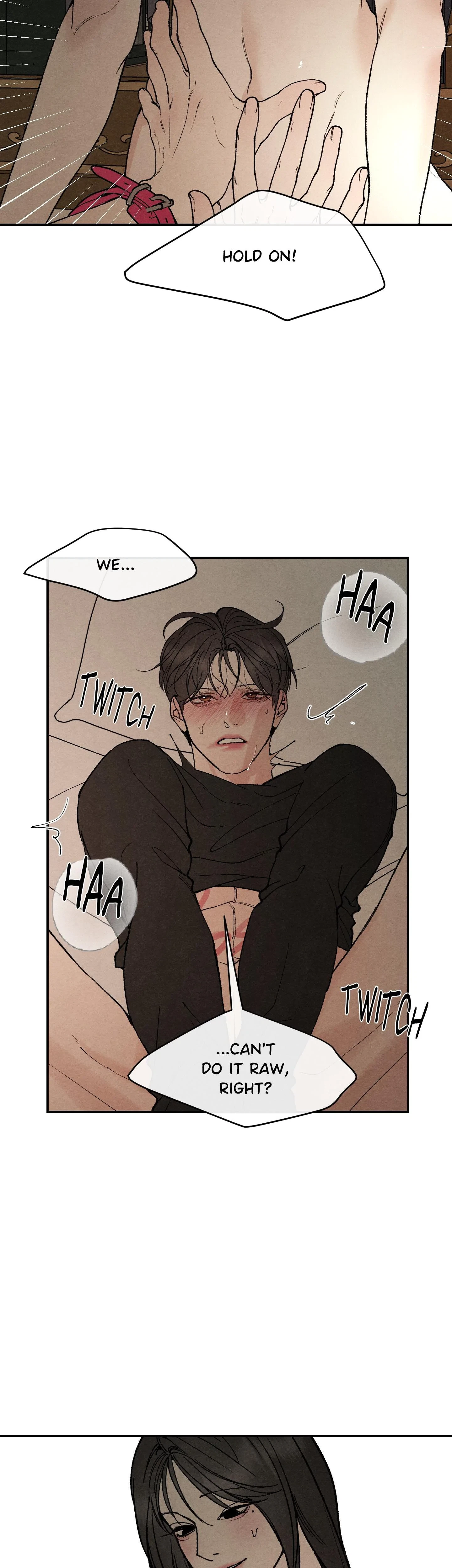 Toying With Daddy Chapter 35, page 30