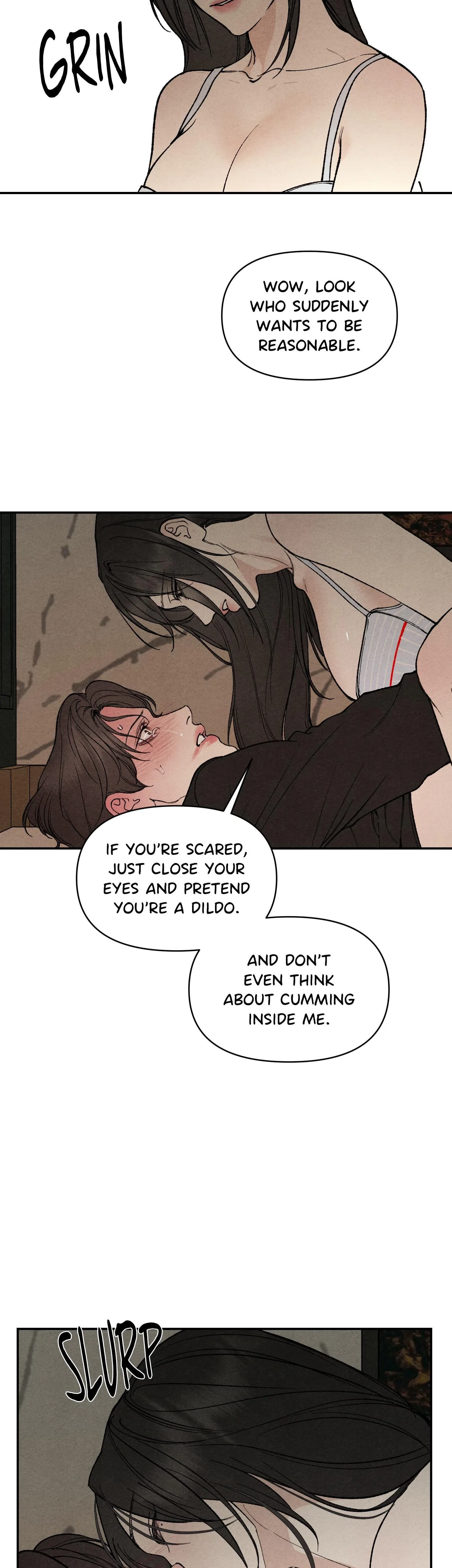 Toying With Daddy Chapter 35, page 31