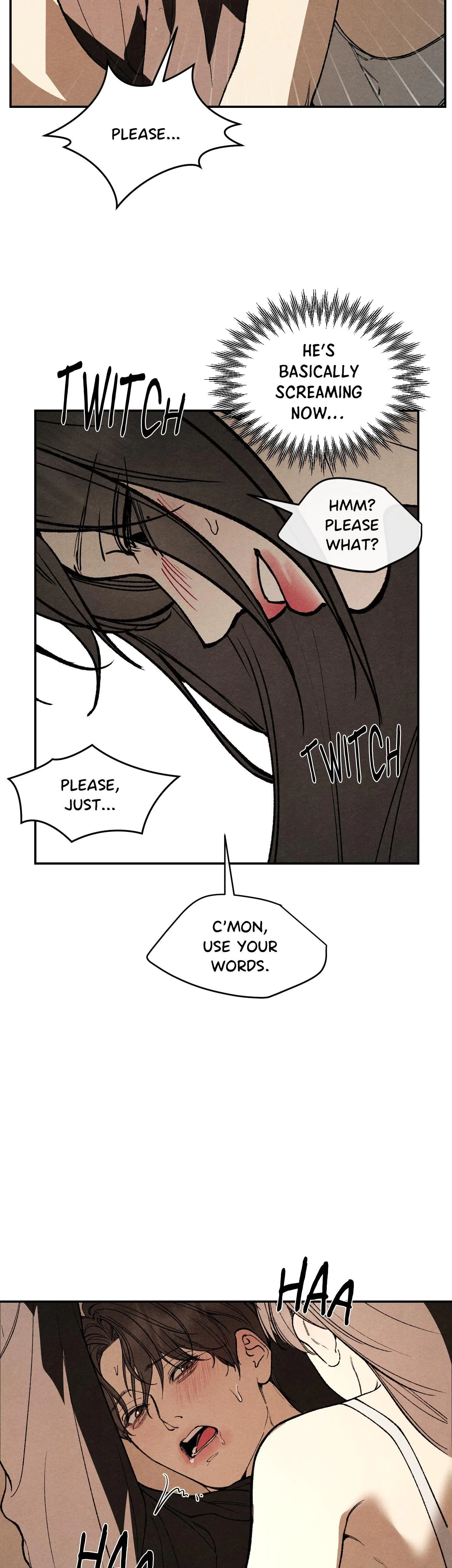 Toying With Daddy Chapter 35, page 34