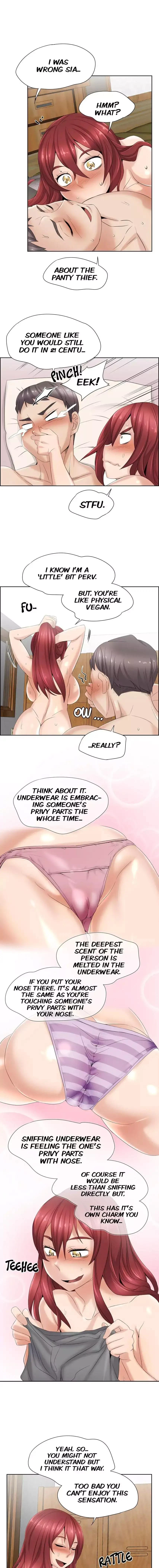 Draw It Yourself Chapter 64 (Uncensored), page 8