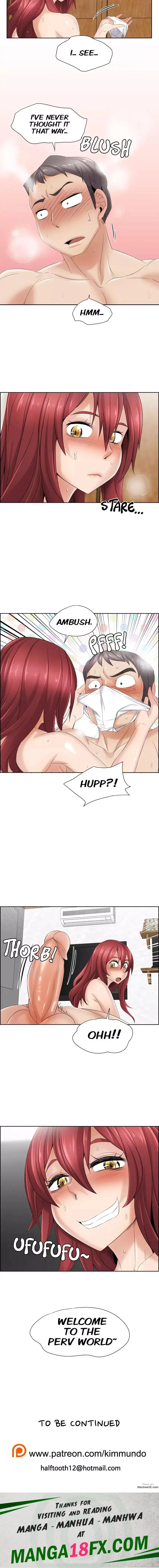 Draw It Yourself Chapter 64 (Uncensored), page 9
