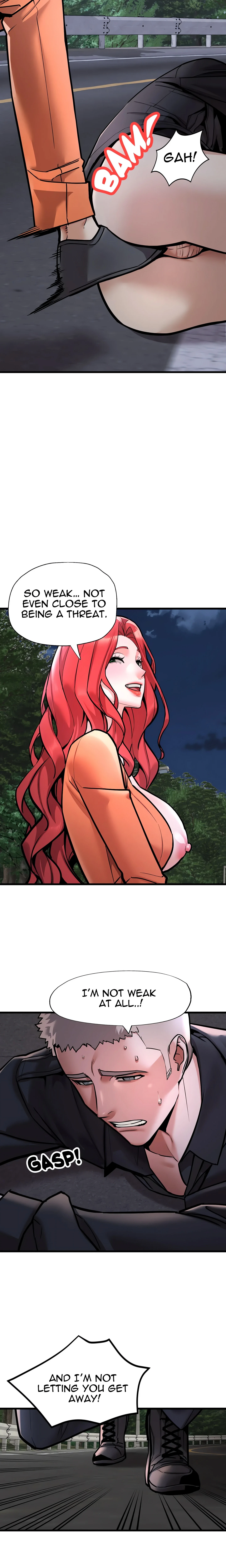 Outlaw Girl Chapter 4, page 10