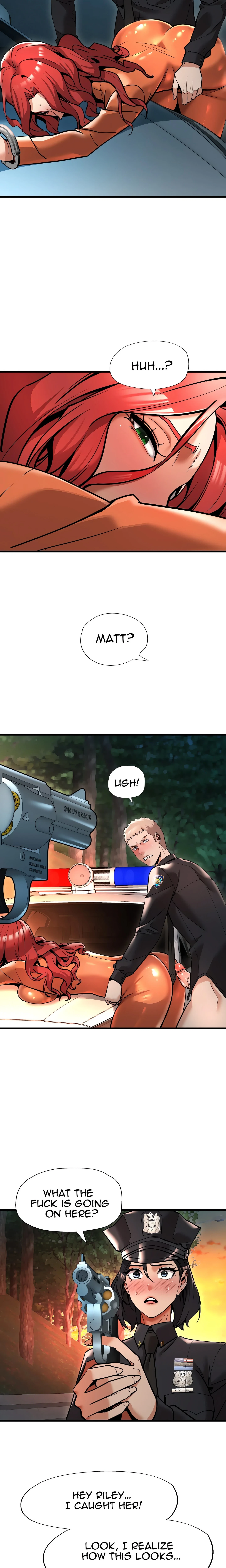 Outlaw Girl Chapter 4, page 12